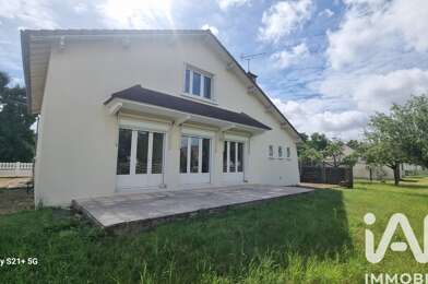Maison 5 pièces 184000 €