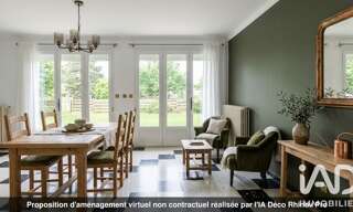 Maison 5 Pièces 128 m² à vendre à Corquilleroy (45120)