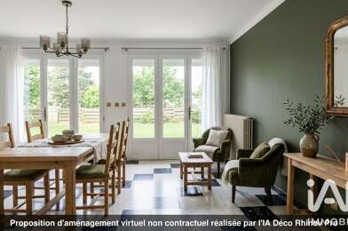 Maison 5 pièces 184000 €