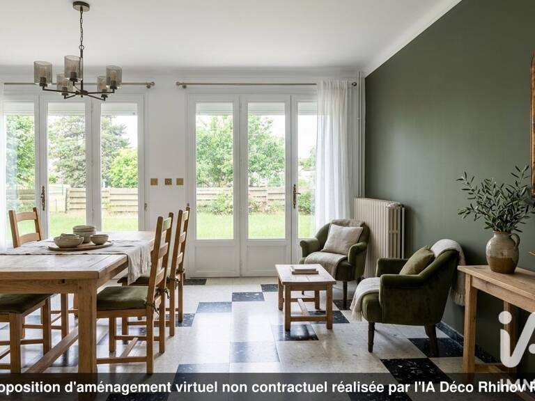 Vente Maison traditionnelle 5 pièces — photo 1