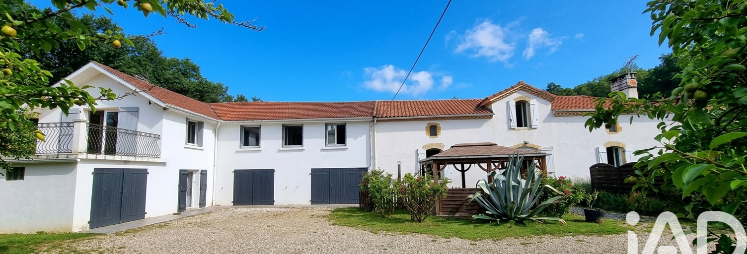 Maison 9 Pièces 350 m² à vendre à Vic-en-Bigorre (65500)