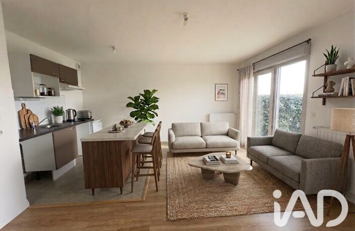 Vente Appartement 1 pièce — photo 3