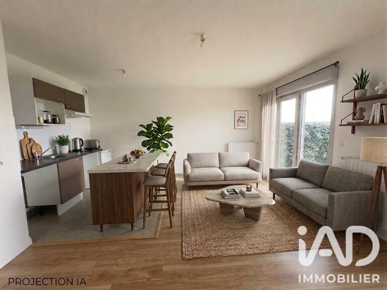 Vente Appartement 1 pièce — photo 1