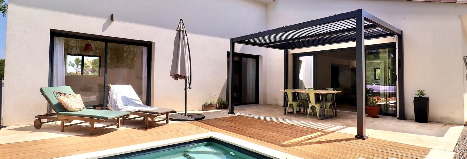 Maison 5 Pièces 182 m² à vendre à Saint-Maximin-la-Sainte-Baume (83470)