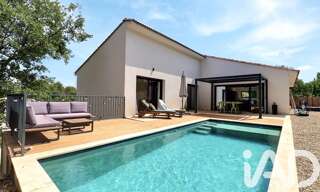 Maison 5 Pièces 182 m² à vendre à Saint-Maximin-la-Sainte-Baume (83470)