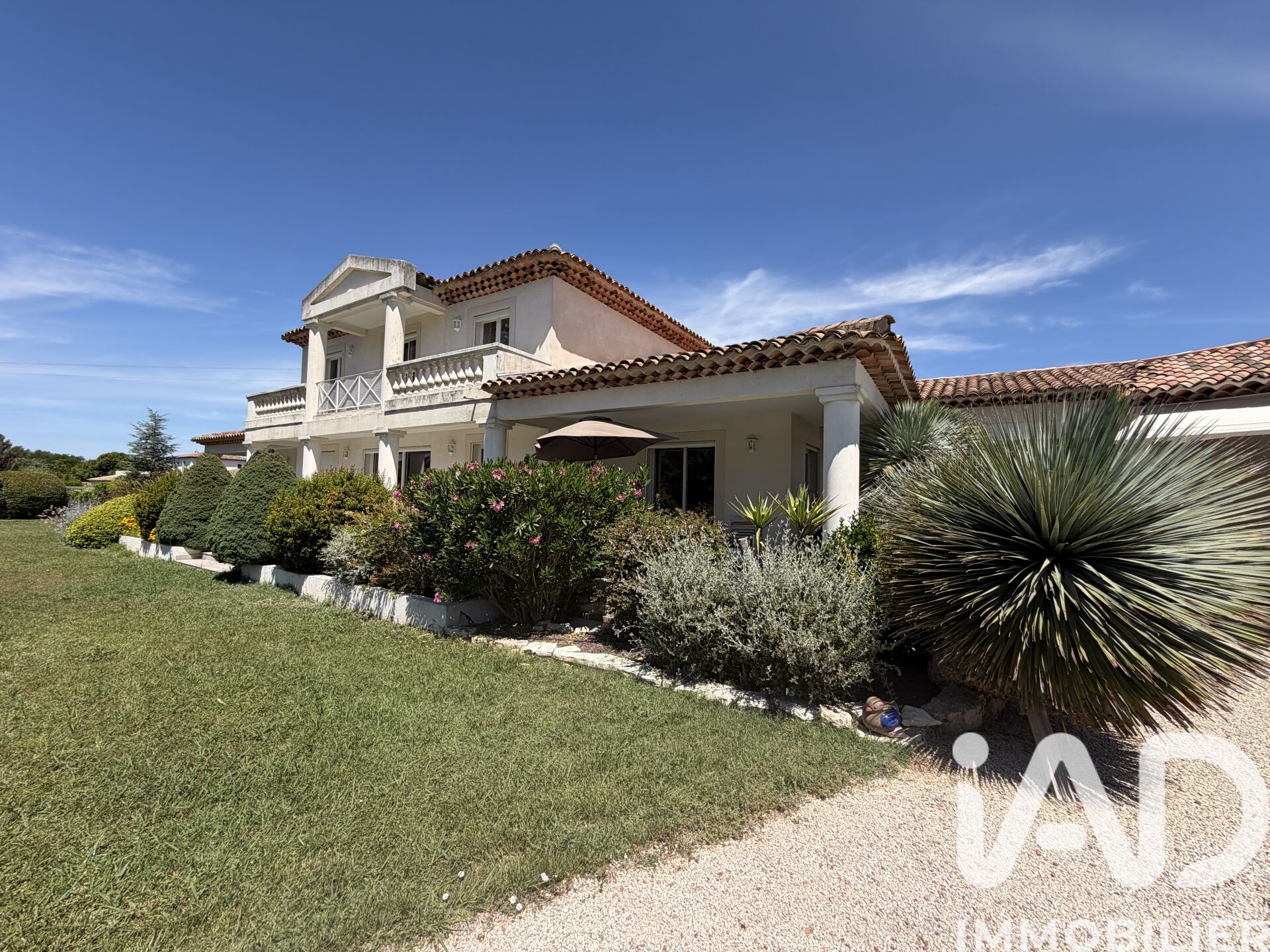 Agence immobilière de I@D FRANCE