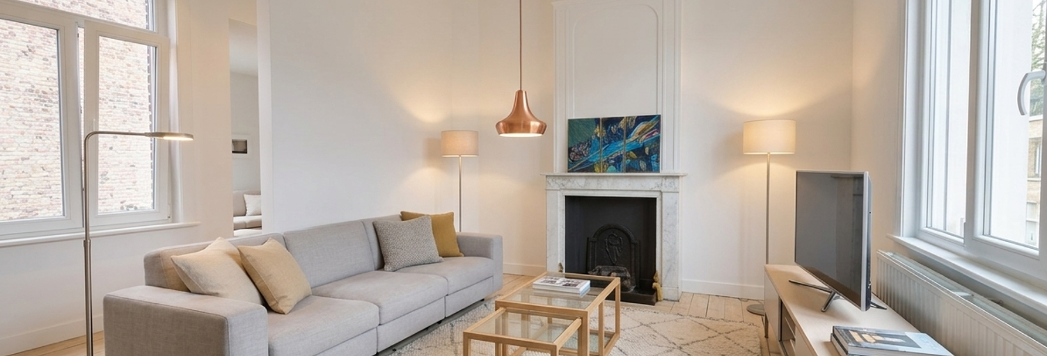 Appartement 3 Pièces 86 m² à vendre à Lille (59800)