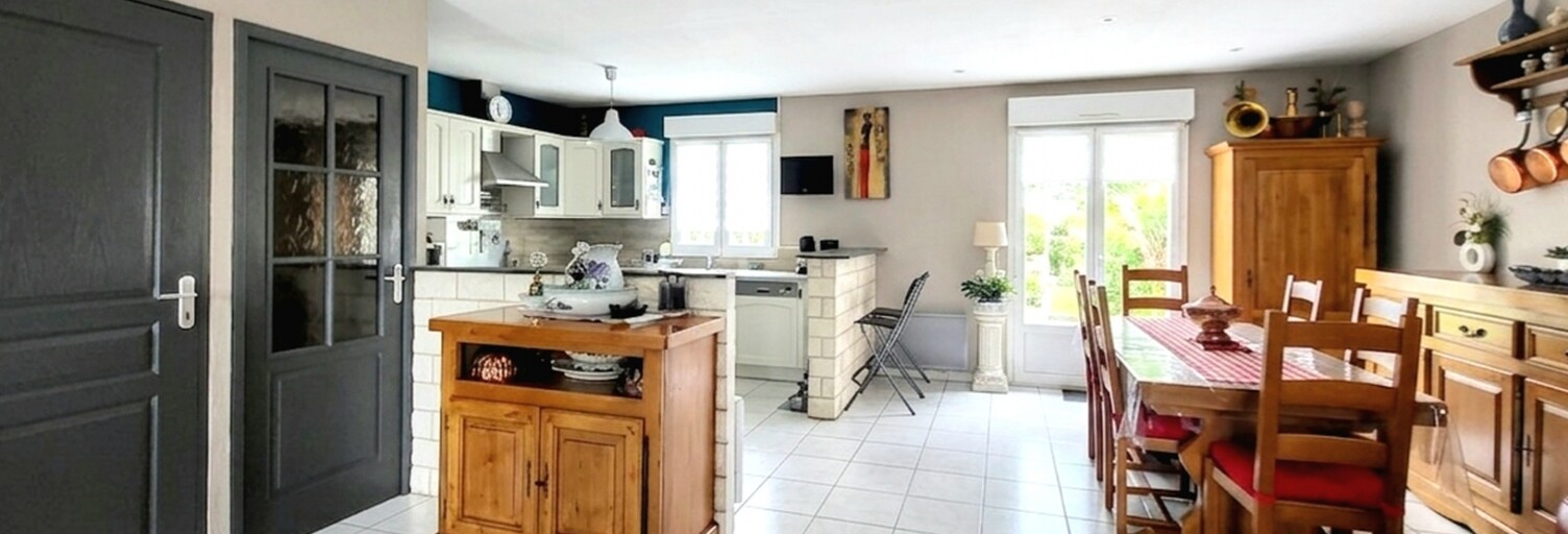 Maison 8 Pièces 140 m² à vendre à Neufmanil (08700)