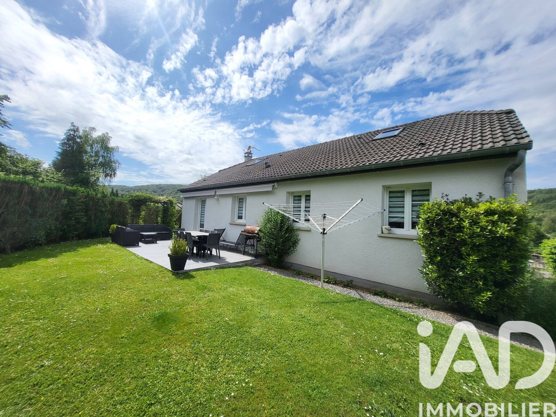 Agence immobilière de I@D FRANCE