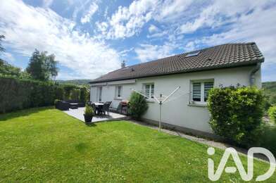 Maison 8 pièces 221000 €