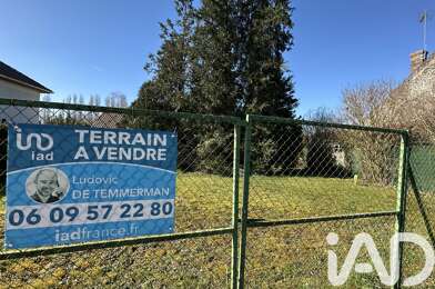 Terrain  70000 €