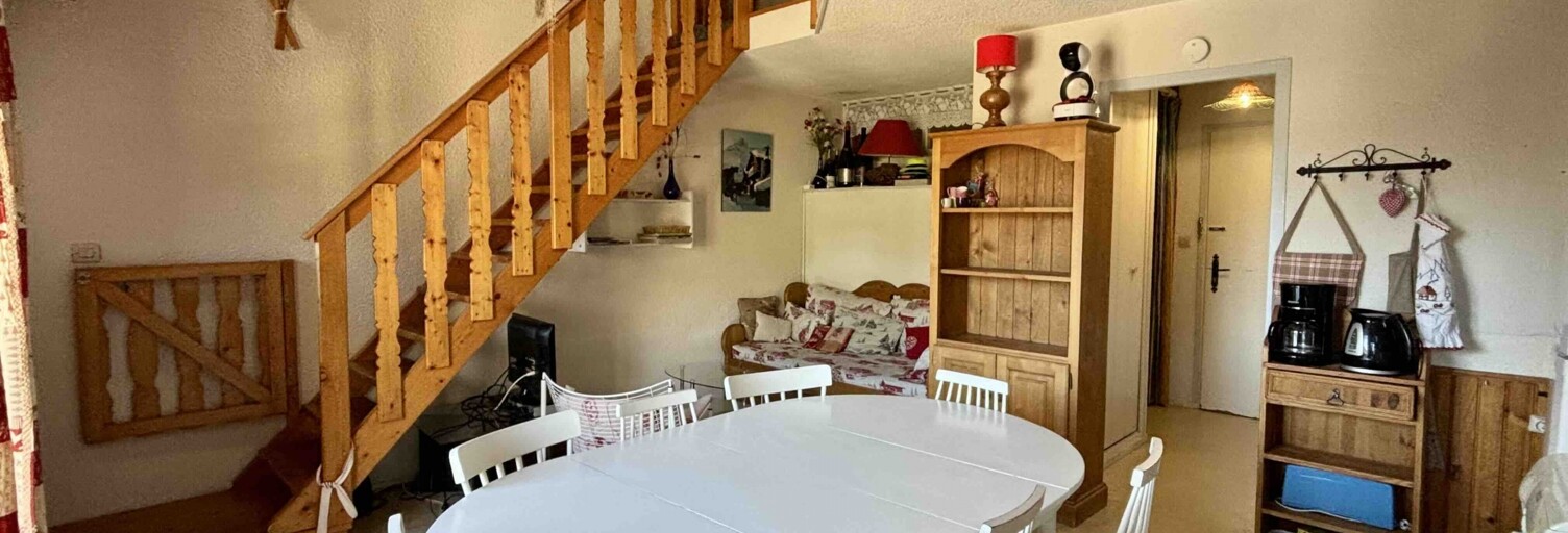 Appartement 3 Pièces 53 m² à vendre à Valloire (73450)