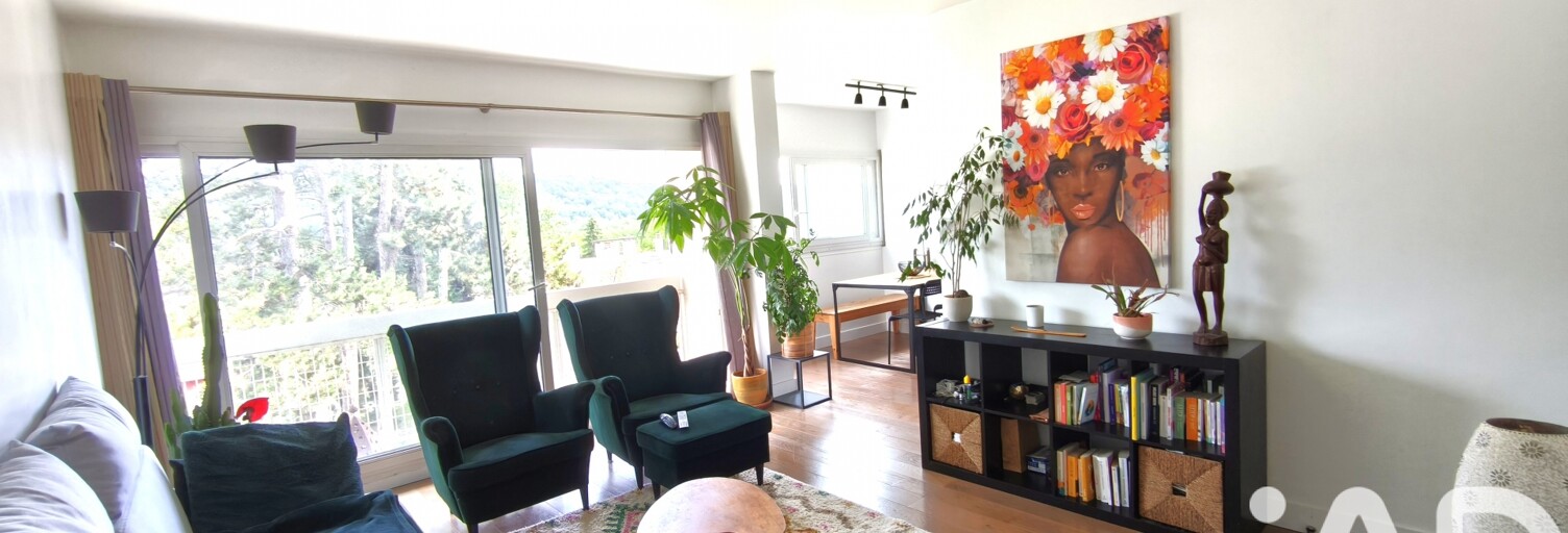 Appartement 4 Pièces 78 m² à vendre à Gif-sur-Yvette (91190)