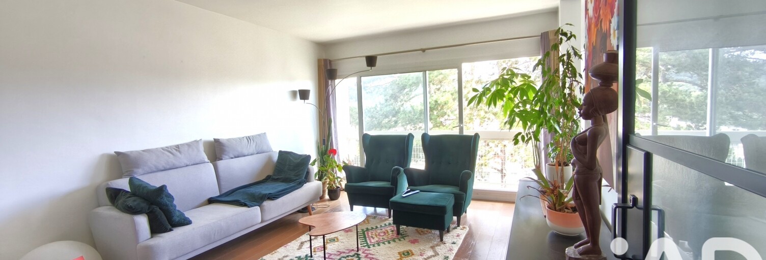 Appartement 4 Pièces 78 m² à vendre à Gif-sur-Yvette (91190)