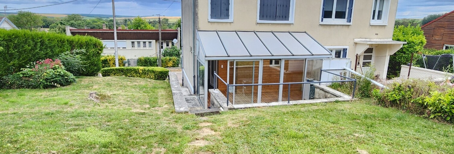 Maison 3 Pièces 59 m² à vendre à Neuville-sur-Vanne (10190)