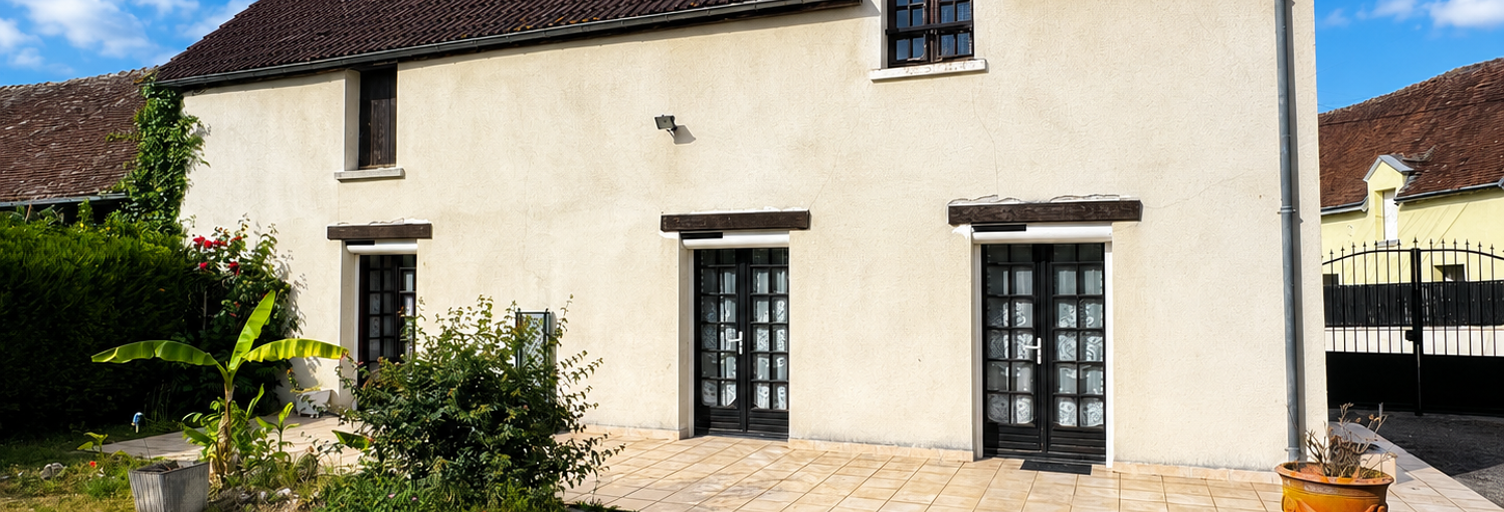 Maison 5 Pièces 124 m² à vendre à Selles-sur-Cher (41130)