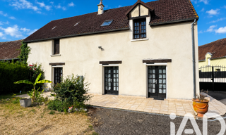 Maison 5 Pièces 124 m² à vendre à Selles-sur-Cher (41130)
