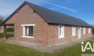 Maison 4 Pièces 68 m² à vendre à Roncherolles-en-Bray (76440)