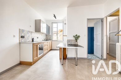 Appartement 3 pièces 129000 €