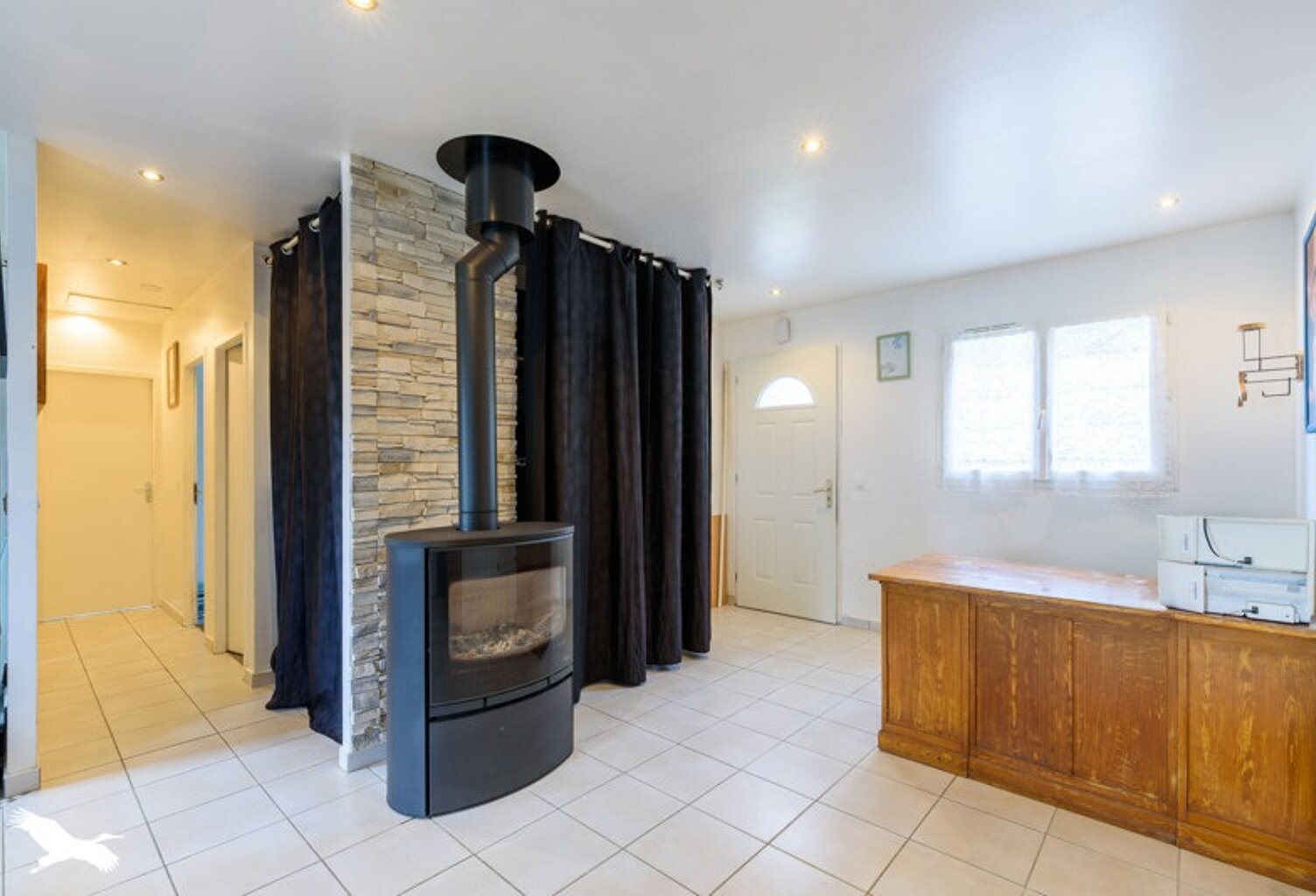 Contemporaine de 4 pièces principales — photo 1
