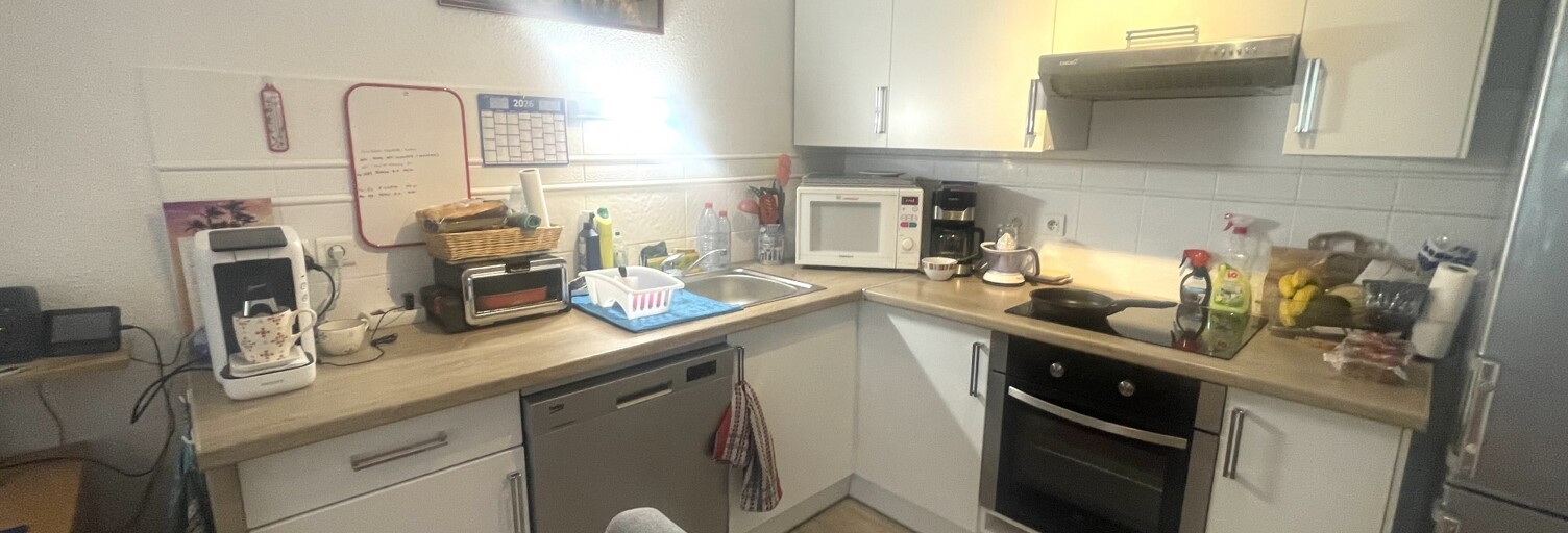 Appartement 2 Pièces 39 m² à vendre à Narbonne (11100)