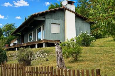 Maison 4 pièces 269748 €