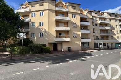 Appartement 3 pièces 980 €