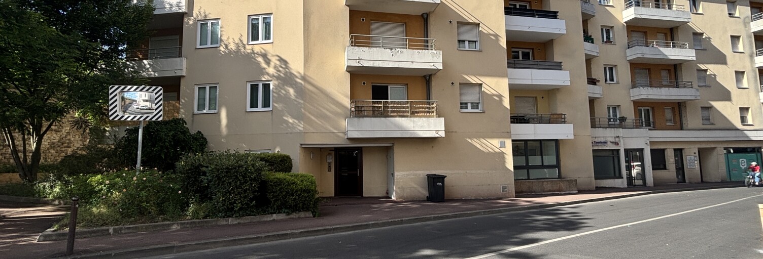 Appartement 3 Pièces 66 m² à louer à Brétigny-sur-Orge (91220)