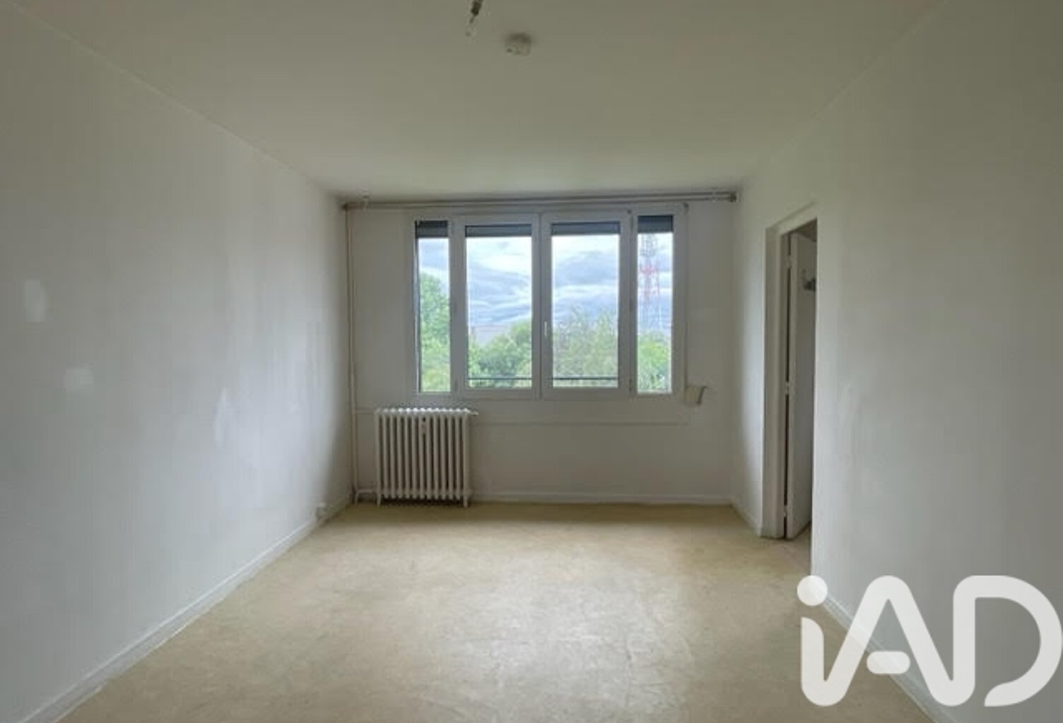 Vente Appartement 2 pièces — photo 1