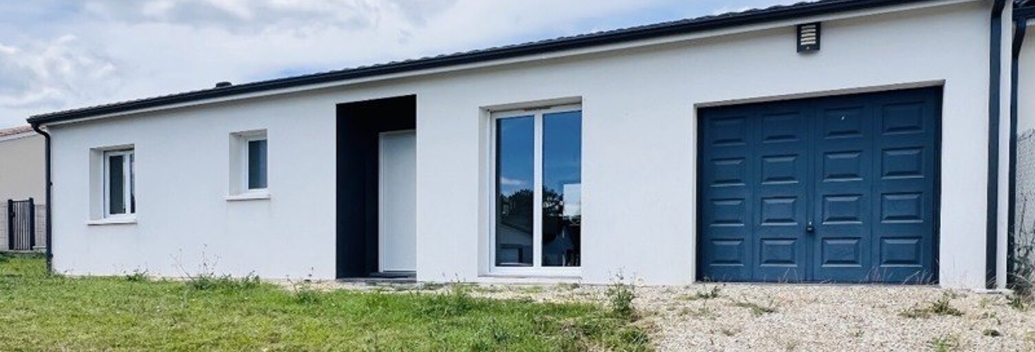 Maison 4 Pièces 90 m² à vendre à Trélissac (24750)