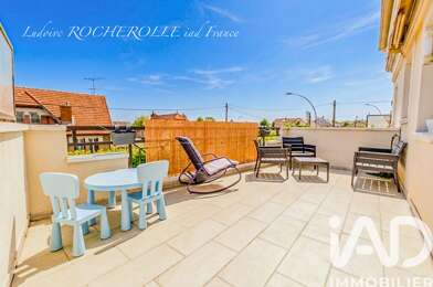 Appartement 3 pièces 279000 €