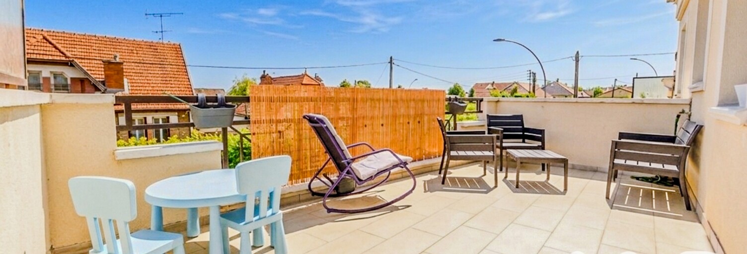 Appartement 3 Pièces 70 m² à vendre à Savigny-sur-Orge (91600)