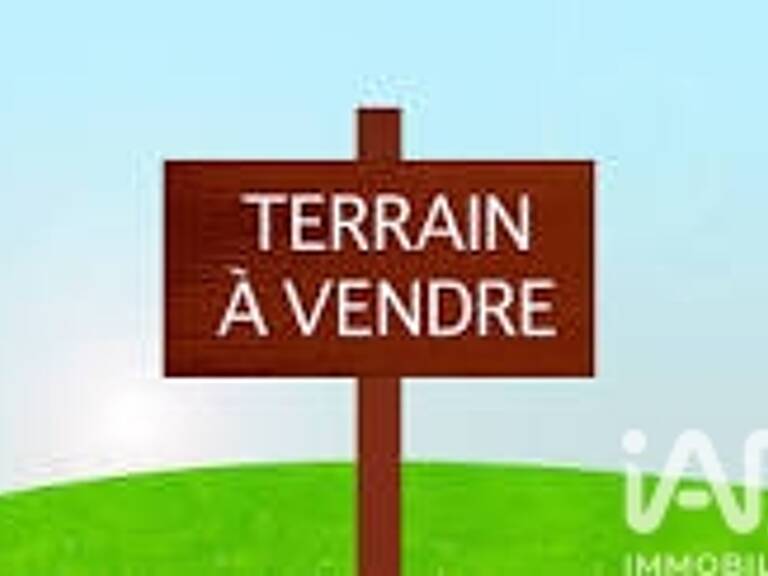 Vente Terrain à bâtir 884 m&sup2; — photo 1