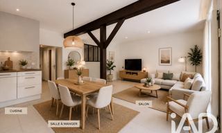 Appartement 3 Pièces 65 m² à vendre à Dijon (21000)
