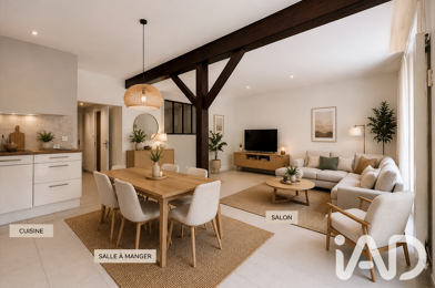 Appartement 3 pièces 159000 €