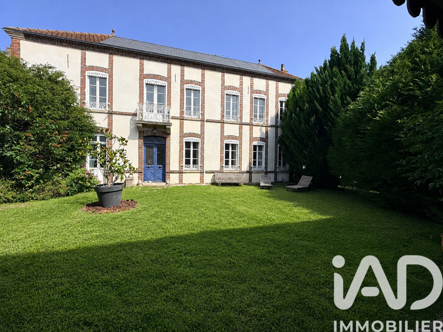 Agence immobilière de I@D FRANCE