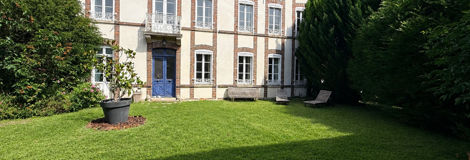 Maison 8 Pièces 225 m² à vendre à Nogent-sur-Seine (10400)
