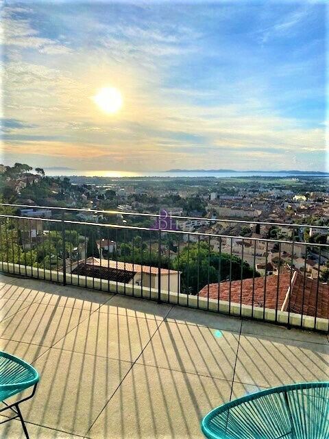 Appartement  T4 à louer Hyères 83400