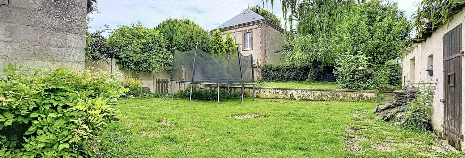 Maison 5 Pièces 120 m² à vendre à Le Gault-Saint-Denis (28800)