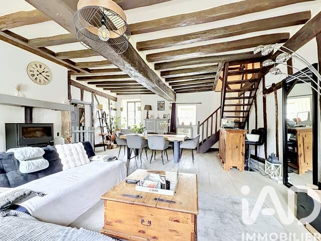 Vente Longère 5 pièces — photo du bien