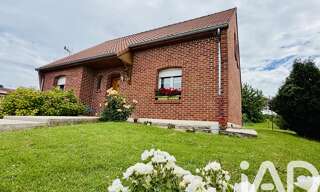 Maison 6 Pièces 118 m² à vendre à Gauchy (02430)
