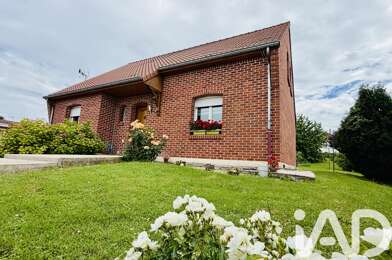 Maison 6 pièces 269990 €