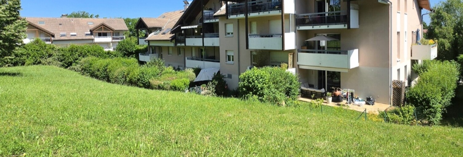 Appartement 3 Pièces 67 m² à vendre à Annecy (74600)