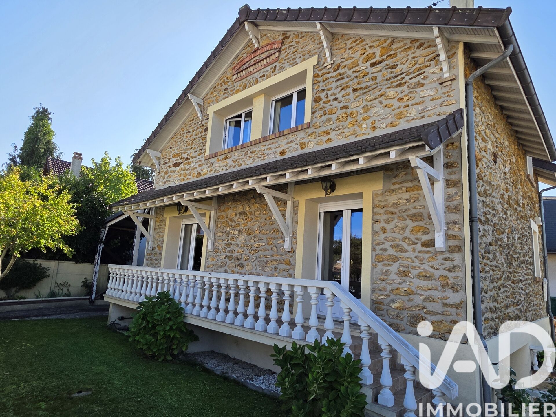 Agence immobilière de I@D FRANCE