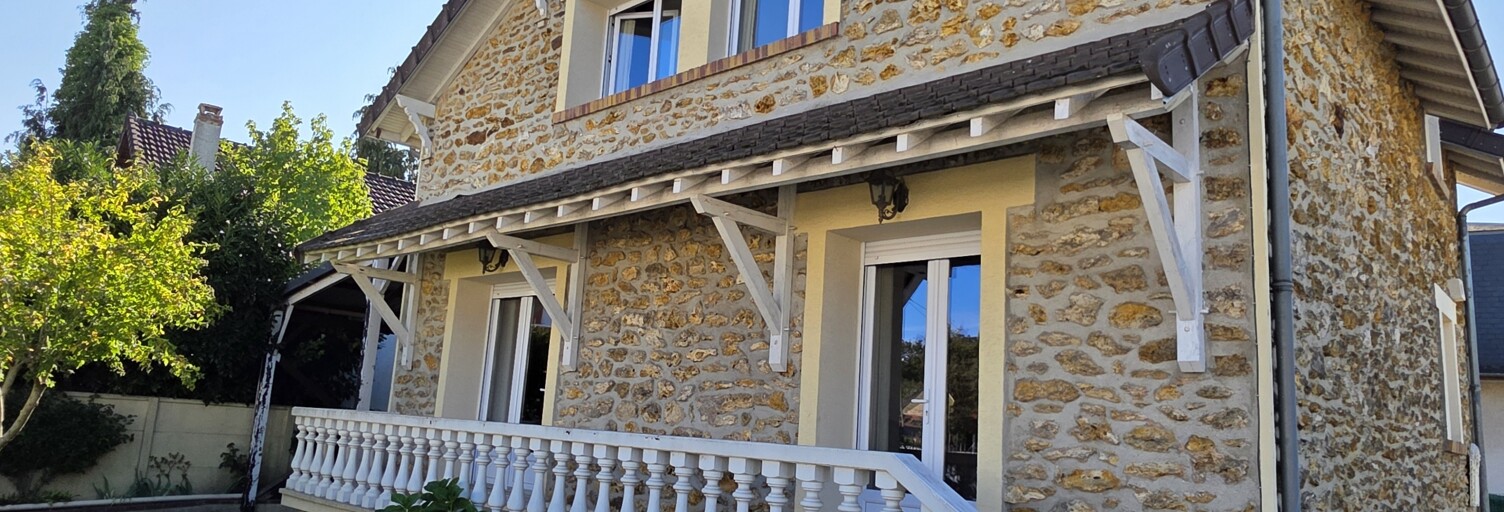 Maison 5 Pièces 115 m² à vendre à Livry-Gargan (93190)