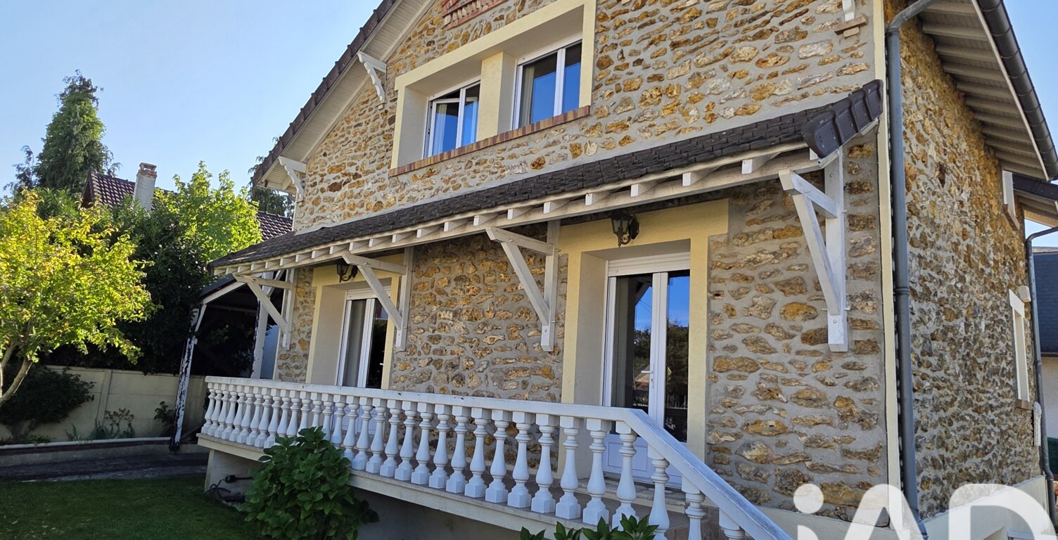 Vente Maison/villa 5 pièces — photo 1