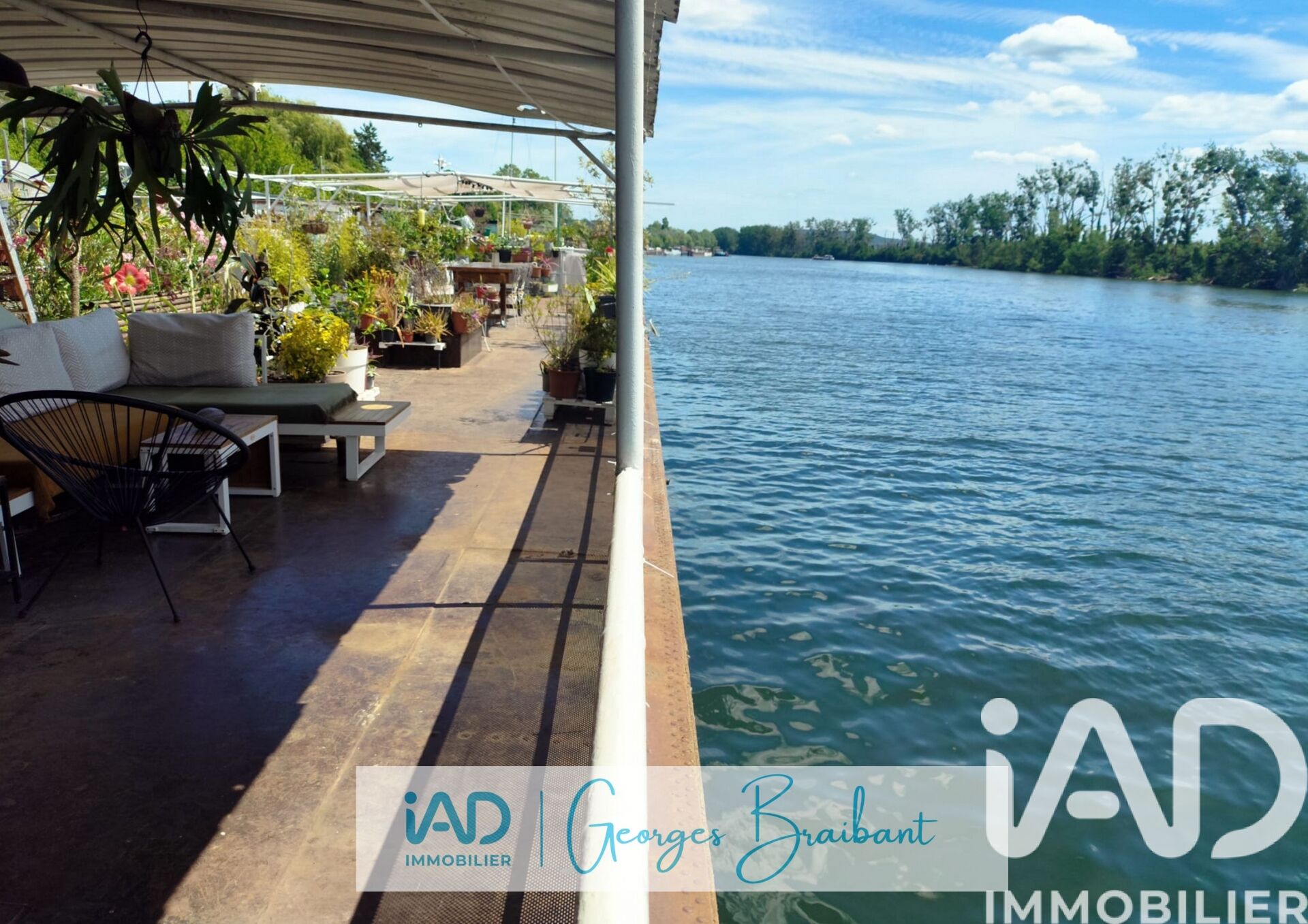 Agence immobilière de I@D FRANCE