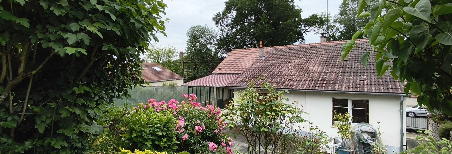 Maison 6 Pièces 137 m² à vendre à Luisant (28600)