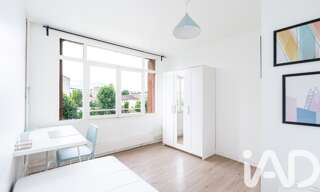 Appartement 3 Pièces 47 m² à vendre à Châtillon (92320)