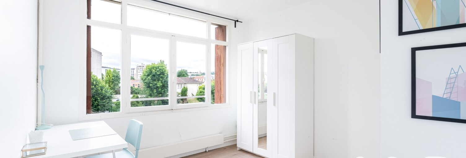 Appartement 3 Pièces 47 m² à vendre à Châtillon (92320)